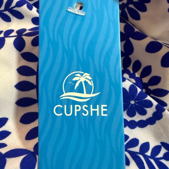 Cupshe Boho Flared Sleeve Maxi Dress - Picture 3 of 4